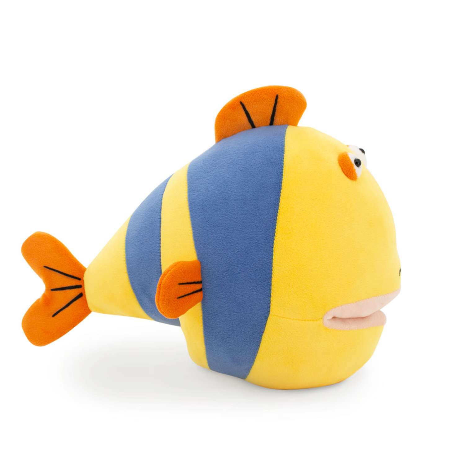 Мягкая игрушка Orange Toys Рыба 30 см - фото 2