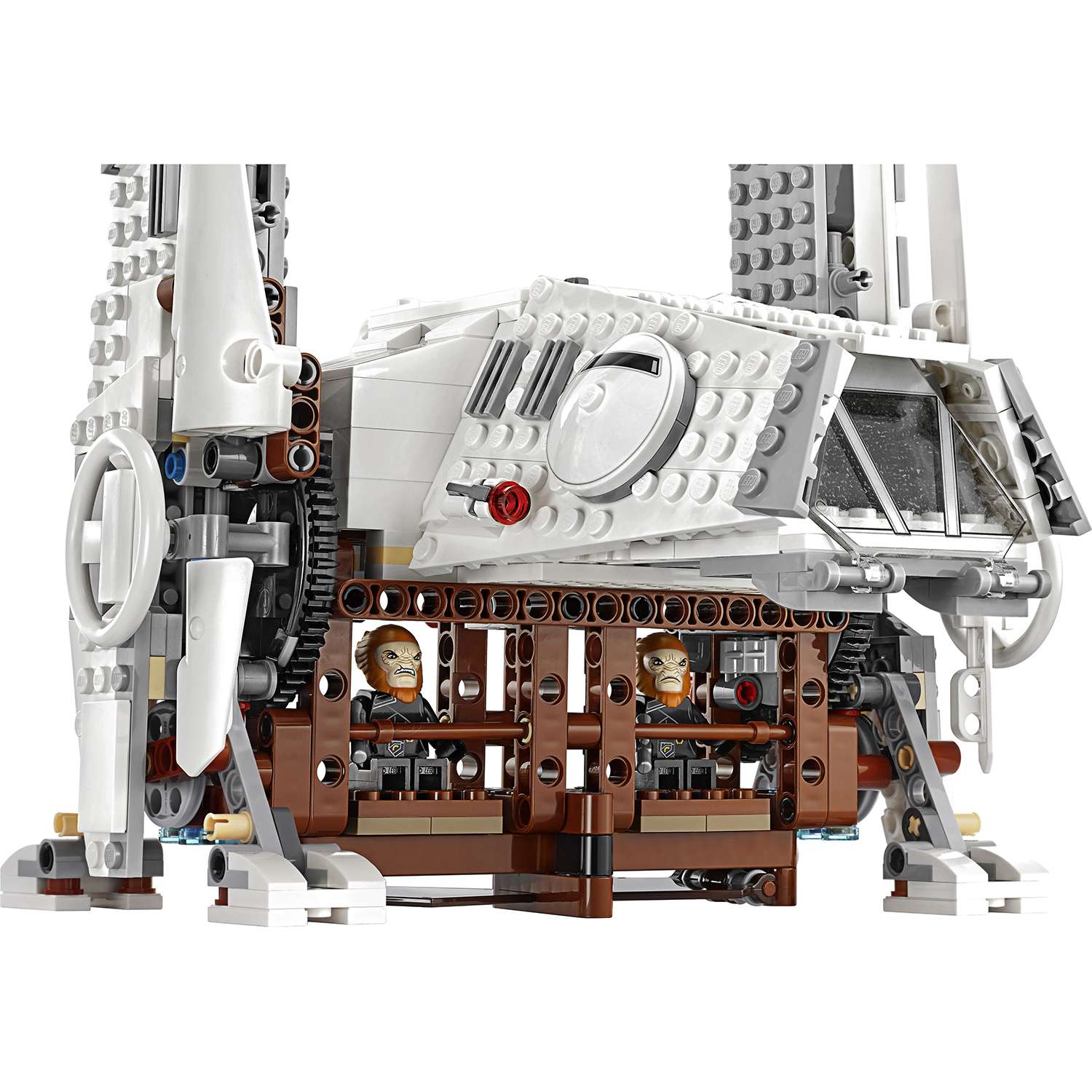 Конструктор LEGO Star Wars Имперский шагоход-тягач 75219 - фото 21