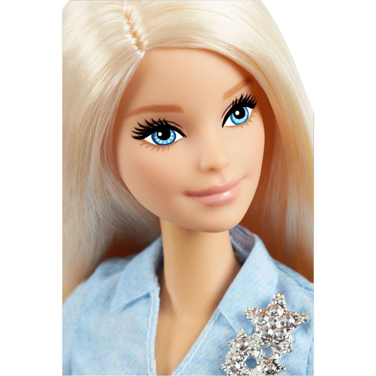 Кукла Barbie Игра с модой DVX71 FBR37 - фото 6