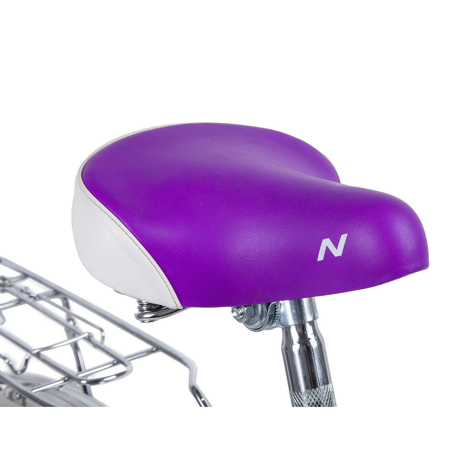 Двухколесный велосипед Novatrack 20 дюймов - фото 5