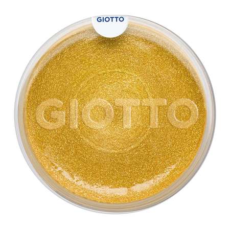 Набор грима для детей GIOTTO make up metallic в блистере 3 шт по 5 мл