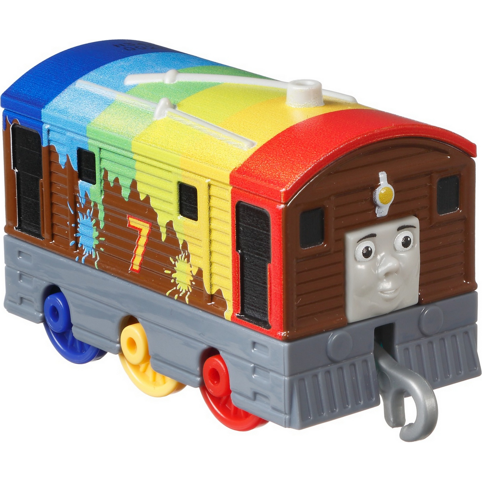 Поезд Thomas and Friends HDK12 - фото 11