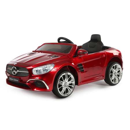 Электромобиль Kreiss РУ Mercedes-Benz Sl400 Бордо 8620045R