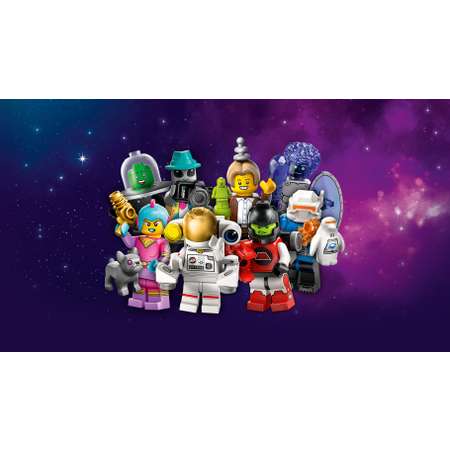 Конструктор LEGO Minifigures series 26space 71046