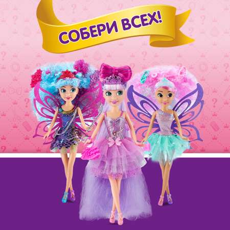 Кукла модельная Zuru Sparkle Girlz Волосы мечты в ассортименте