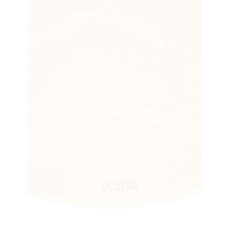 Салфетка сервировочная DeNASTIA Металлик 45x32 см экокожа белый E000589