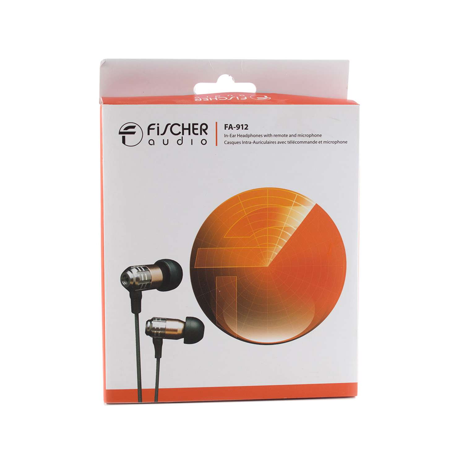 Наушники Fischer Audio FA-912 mic - фото 2