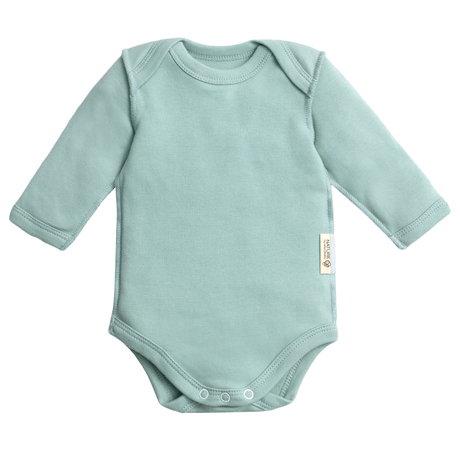 Боди AmaroBaby AB-OD20-NM2/34 - фото 10