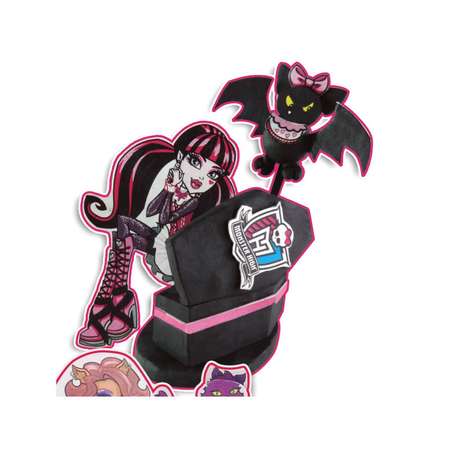 Набор для лепки Clay Buddies Monster High