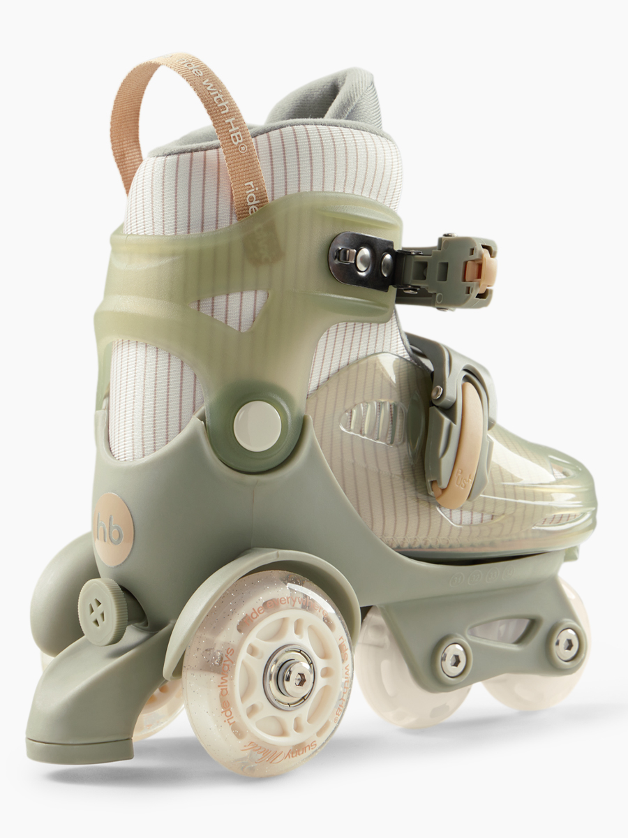 Роликовые коньки Happy Baby SUNNY WHEELS - фото 11