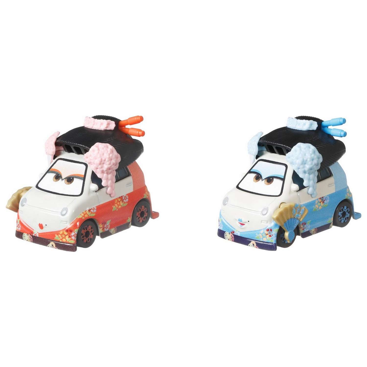 Автомобиль Cars Герои мультфильмов DXV99 - фото 1