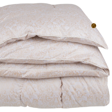 Одеяло Benalio 1.5 спальное Шанхай зимнее гипоаллергенное 140х205 см 500 г/м2