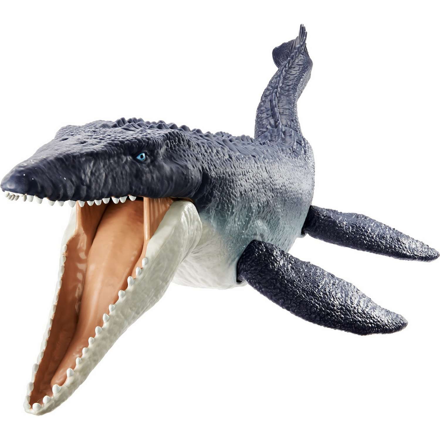 Фигурка Jurassic World океанский Мозазавр GXC09 - фото 3