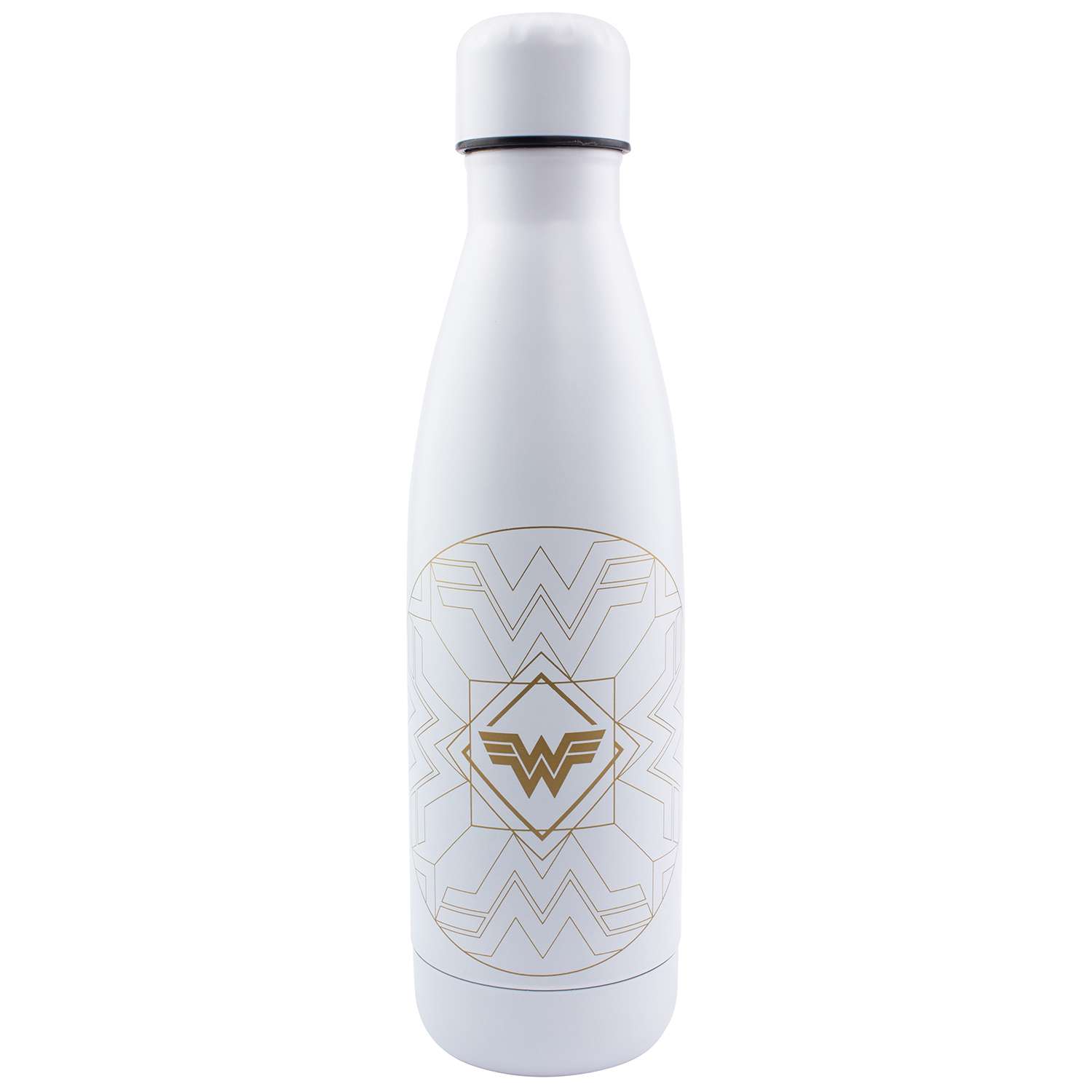 Фляга-термос PALADONE DC Wonder Woman 1984 Metal Water Bottle 500 ml PP6772WWF - фото 1