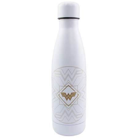 Фляга-термос PALADONE DC Wonder Woman 1984 Metal Water Bottle 500 ml PP6772WWF