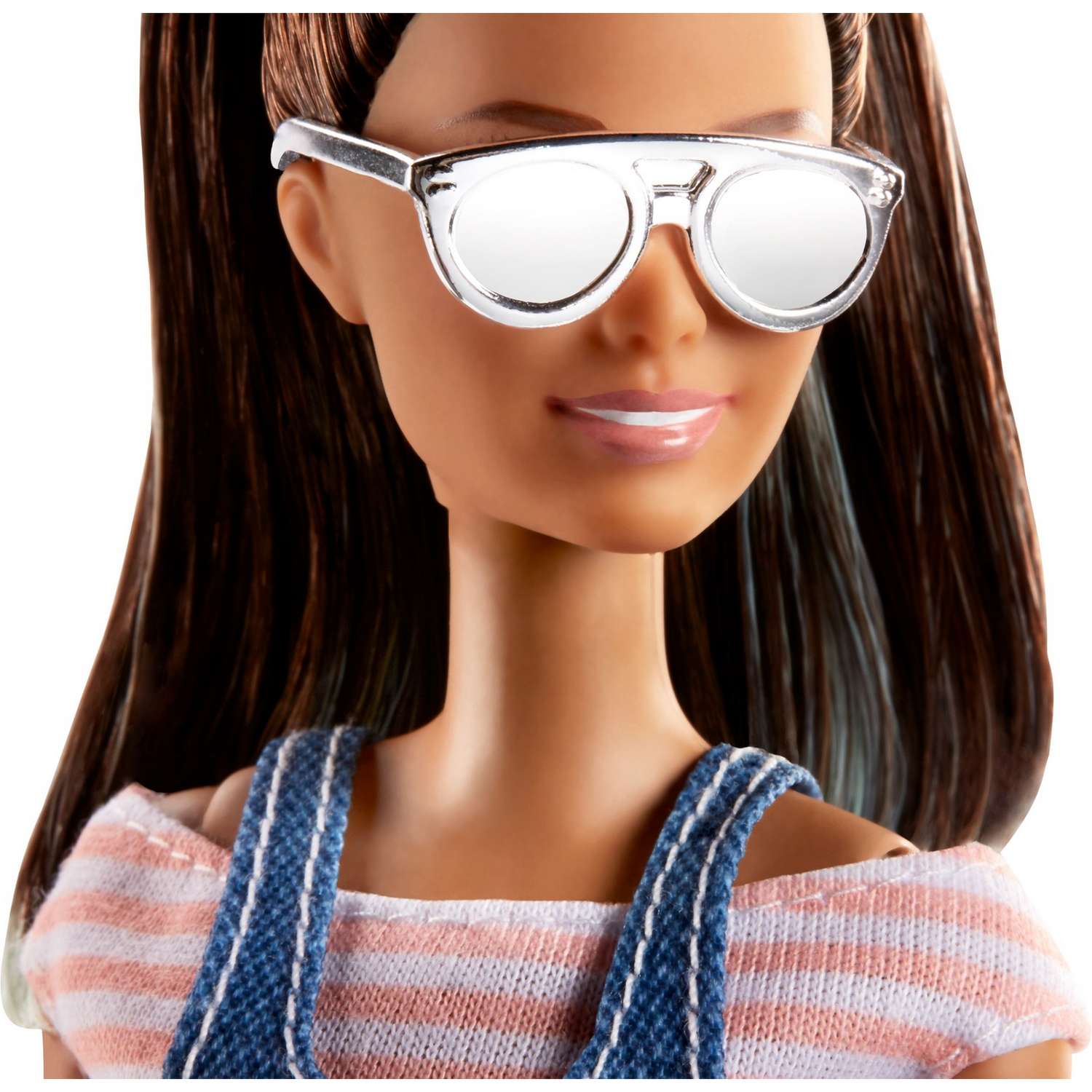 Кукла Barbie Игра с модой FJF37 FBR37 - фото 6