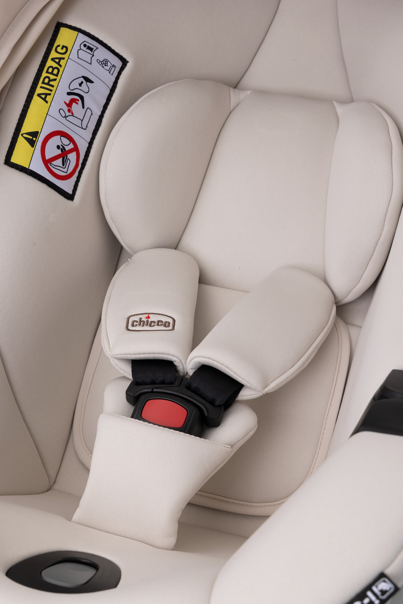 Автокресло Chicco Kory plus Isofix 0 (0 -13 кг) - фото 6