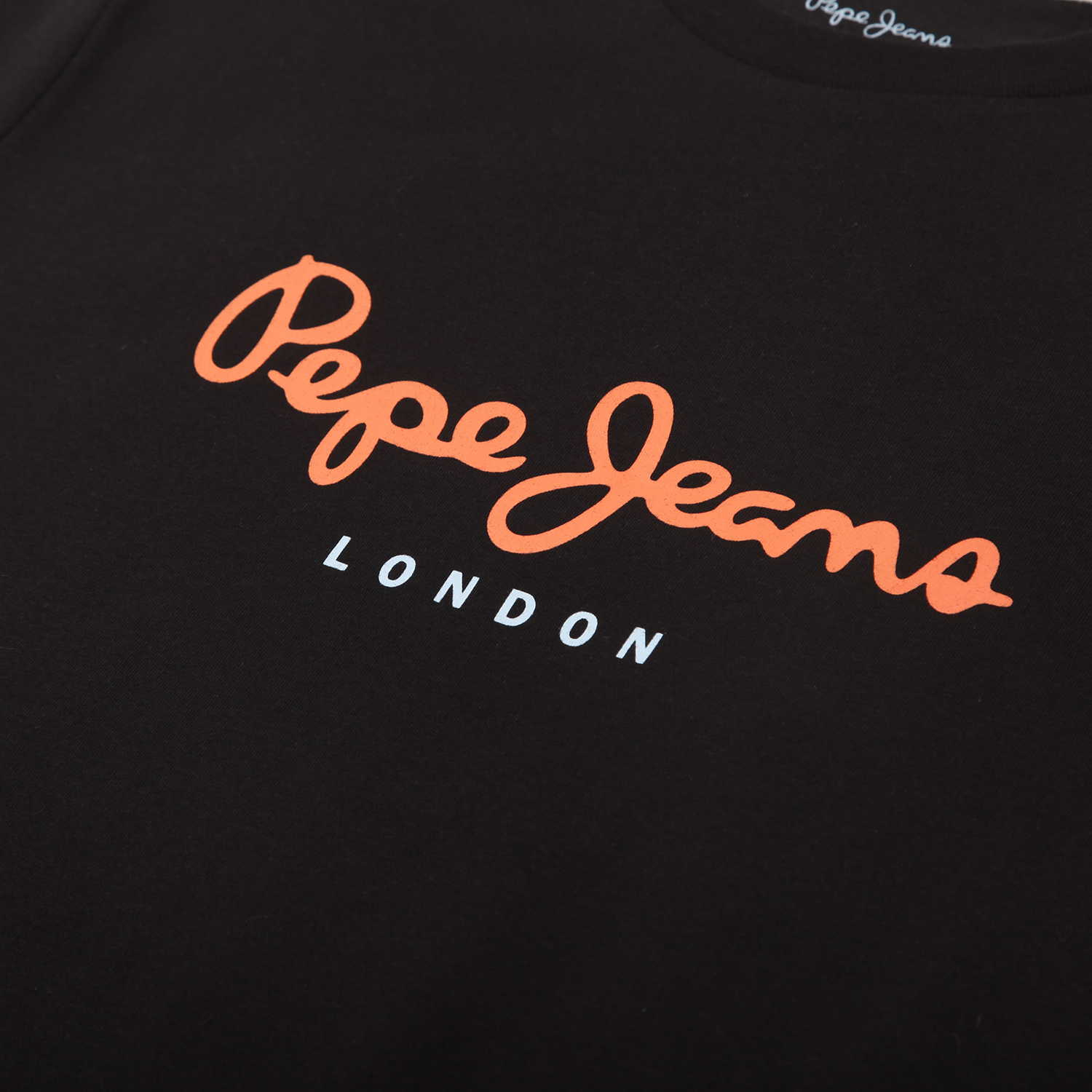 Футболка Pepe Jeans London PB503193985 - фото 3