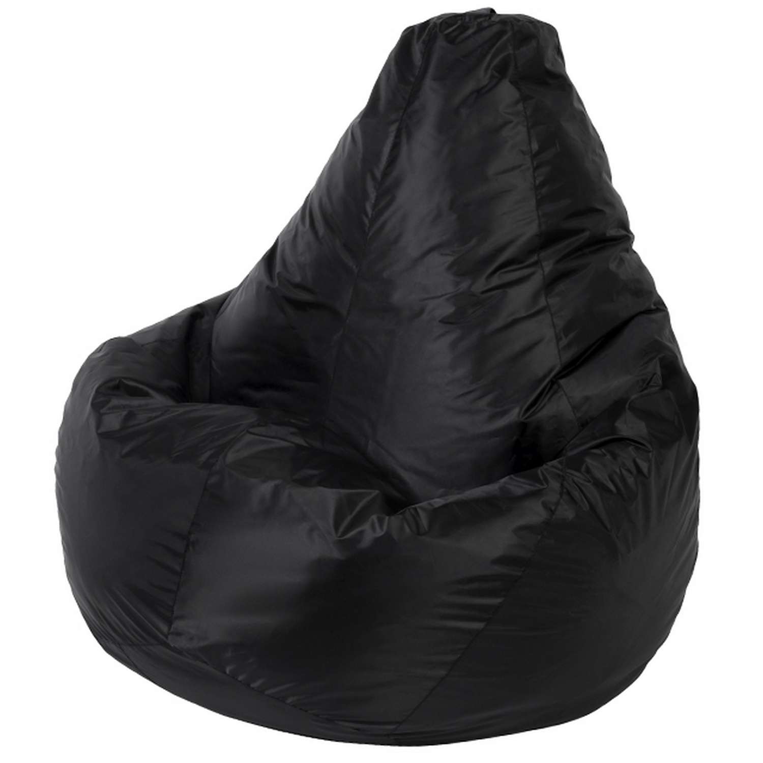 Кресло-мешок DreamBag XL Черное - фото 1
