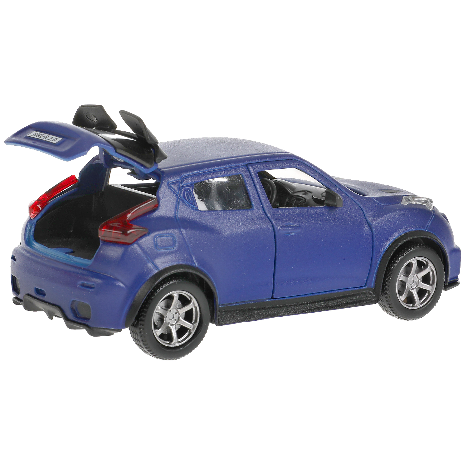Автомобиль Технопарк Nissan 313417 - фото 4