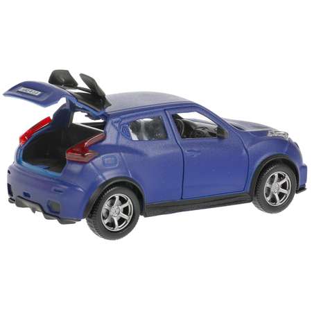 Машина Технопарк Nissan Juke-R Soft 313417