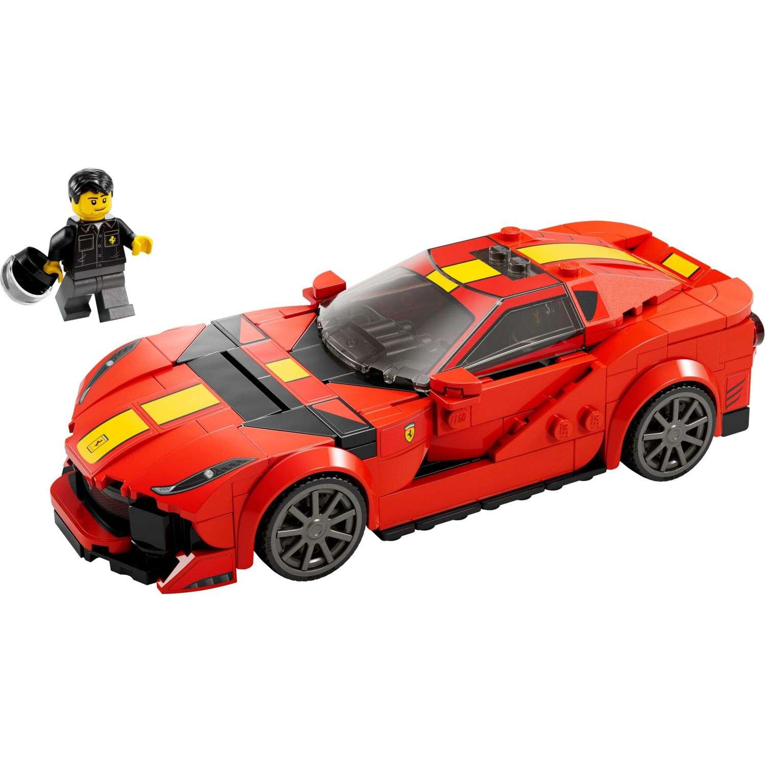 Конструктор LEGO Speed Champions Ferrari 812 Competizione 76914 - фото 2