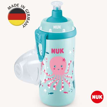 Поильник с рисунками, меняющими цвет Nuk First Choice Junior Cup