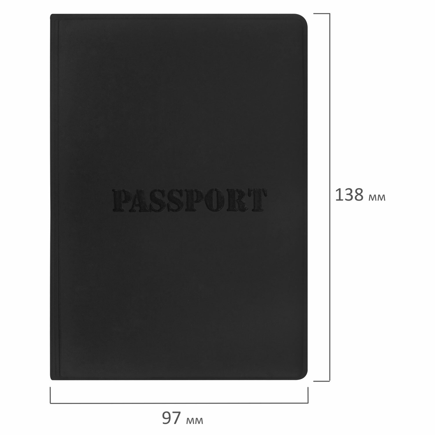 Обложка на паспорт Staff чехол - фото 9