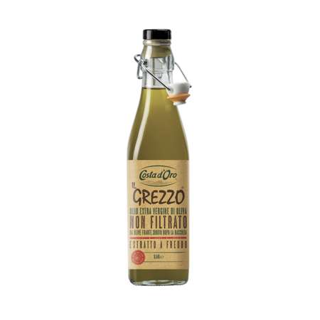 Оливковое масло Costa dOro Il Grezzo Extra Virgin