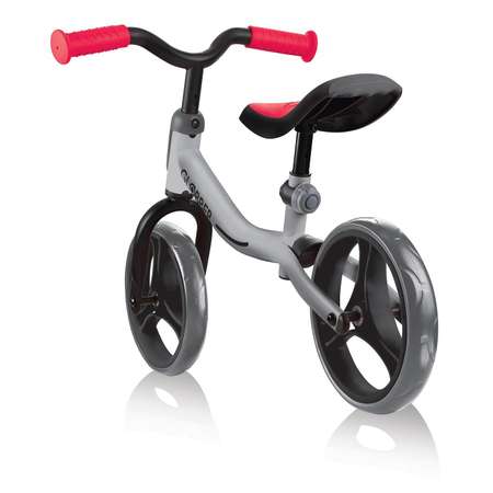 Беговел Globber Go Bike Серо-красный 610-192