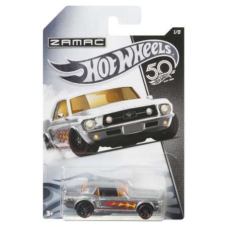 Автомобиль Hot Wheels Юбилейная серия в ассортименте