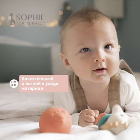 Игровой набор Sophie la girafe Подарочный 220135