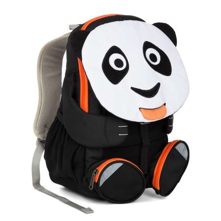 Рюкзак Affenzahn Paul Panda детский Белый AFZ-FAL-002-004