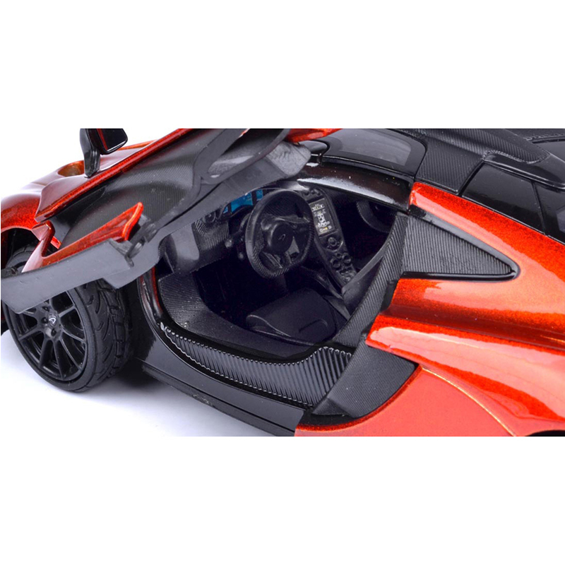 Автомобиль MOTORMAX McLaren 1:24 79325 - фото 3