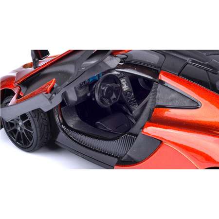 Машина MOTORMAX 1:24 McLaren P1