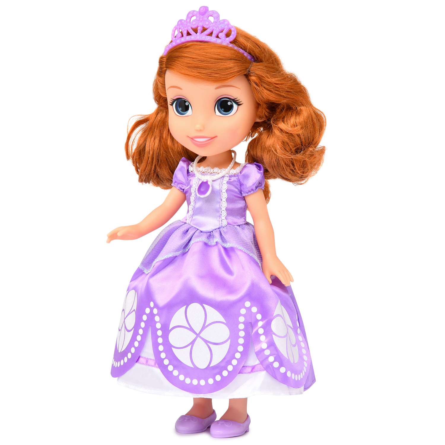 Кукла Jakks Pacific Disney София Прекрасная 30 см купить по цене 11490 ₸ в  интернет-магазине Детский мир