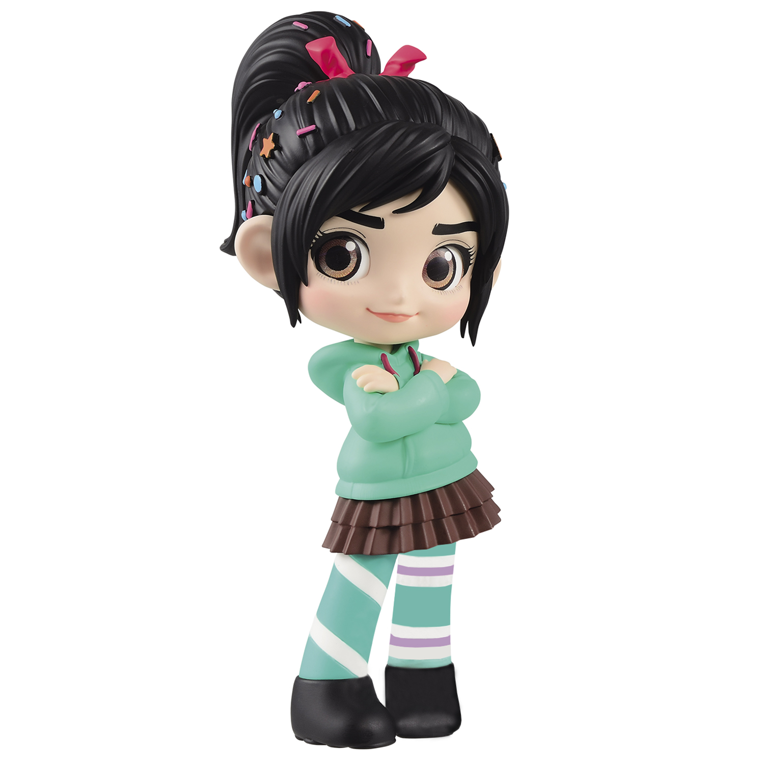 Фигурка Banpresto Q Posket Disney Characters: Vanellope BP17650P - фото 1