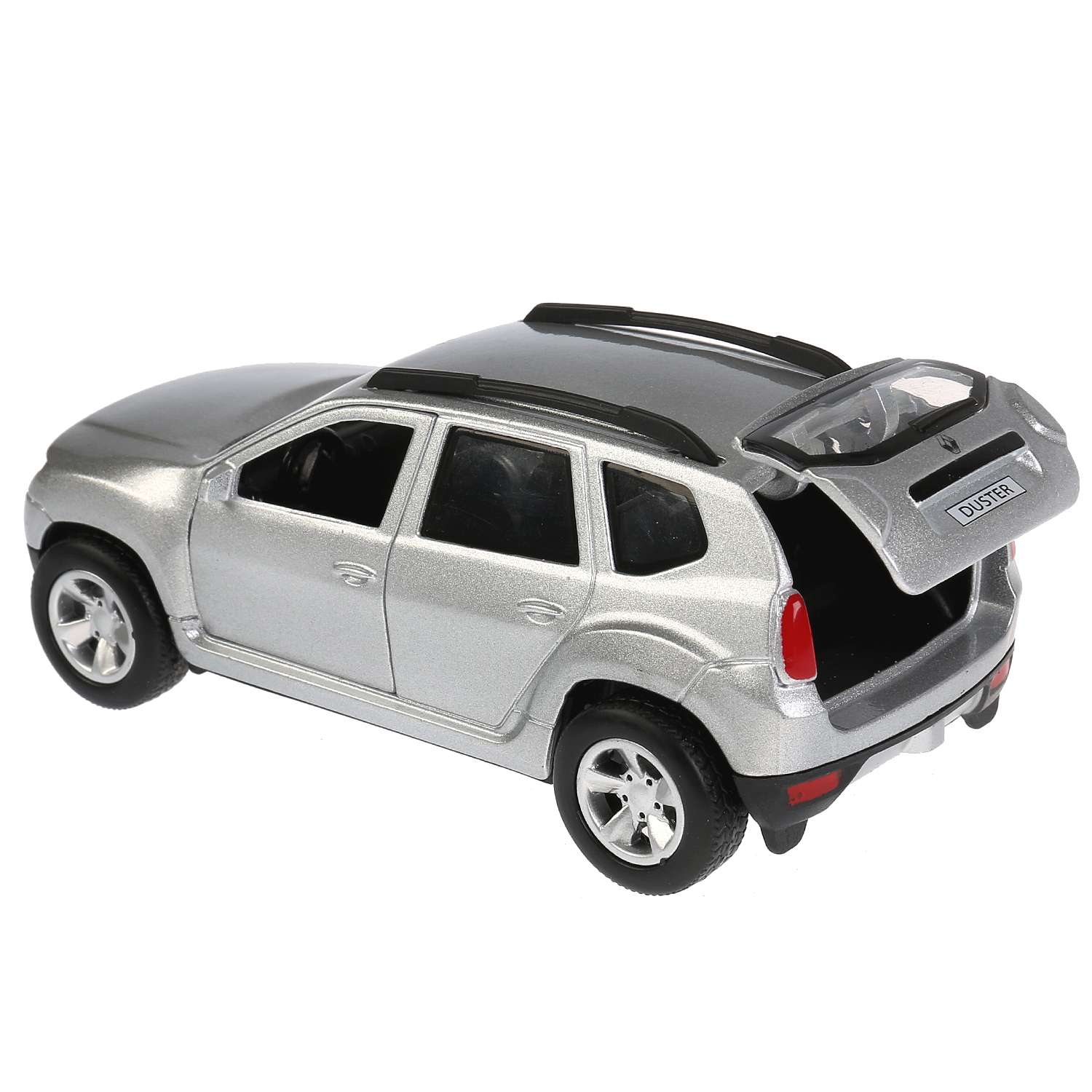 Машина Технопарк Renault Duster инерционная 273043 273043 - фото 6