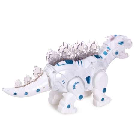 Игрушка на батарейках WOOW TOYS интерактивная Dinobot. Stegosaurus