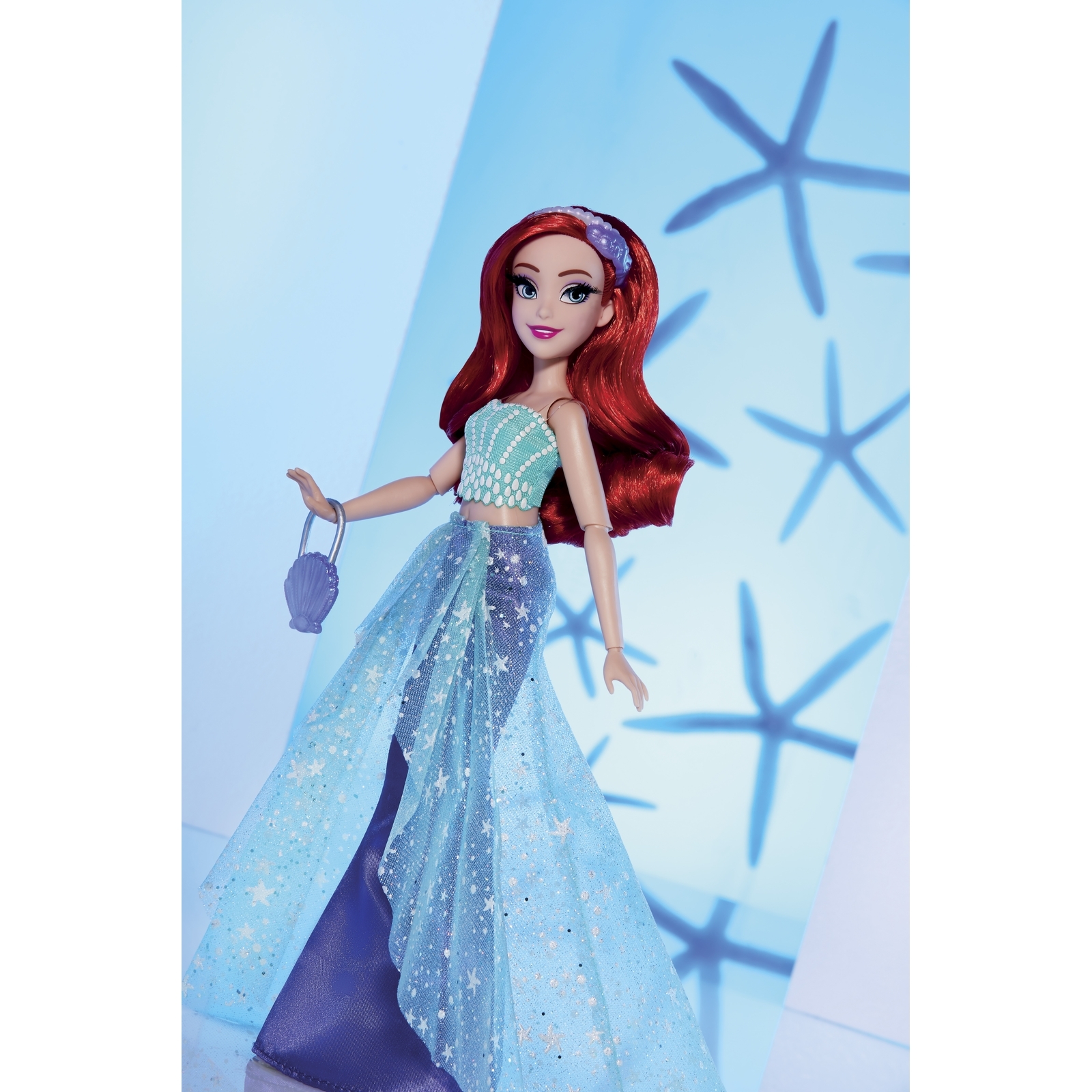 Игрушка Disney Princess Hasbro Ариэль E83975X0 E83975X0 - фото 4