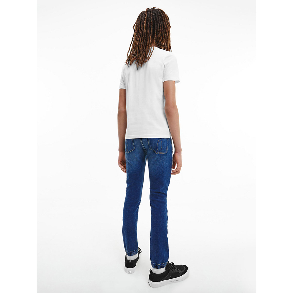 Футболка 10 Calvin Klein Jeans IB0IB00899*YAF*10 - фото 3