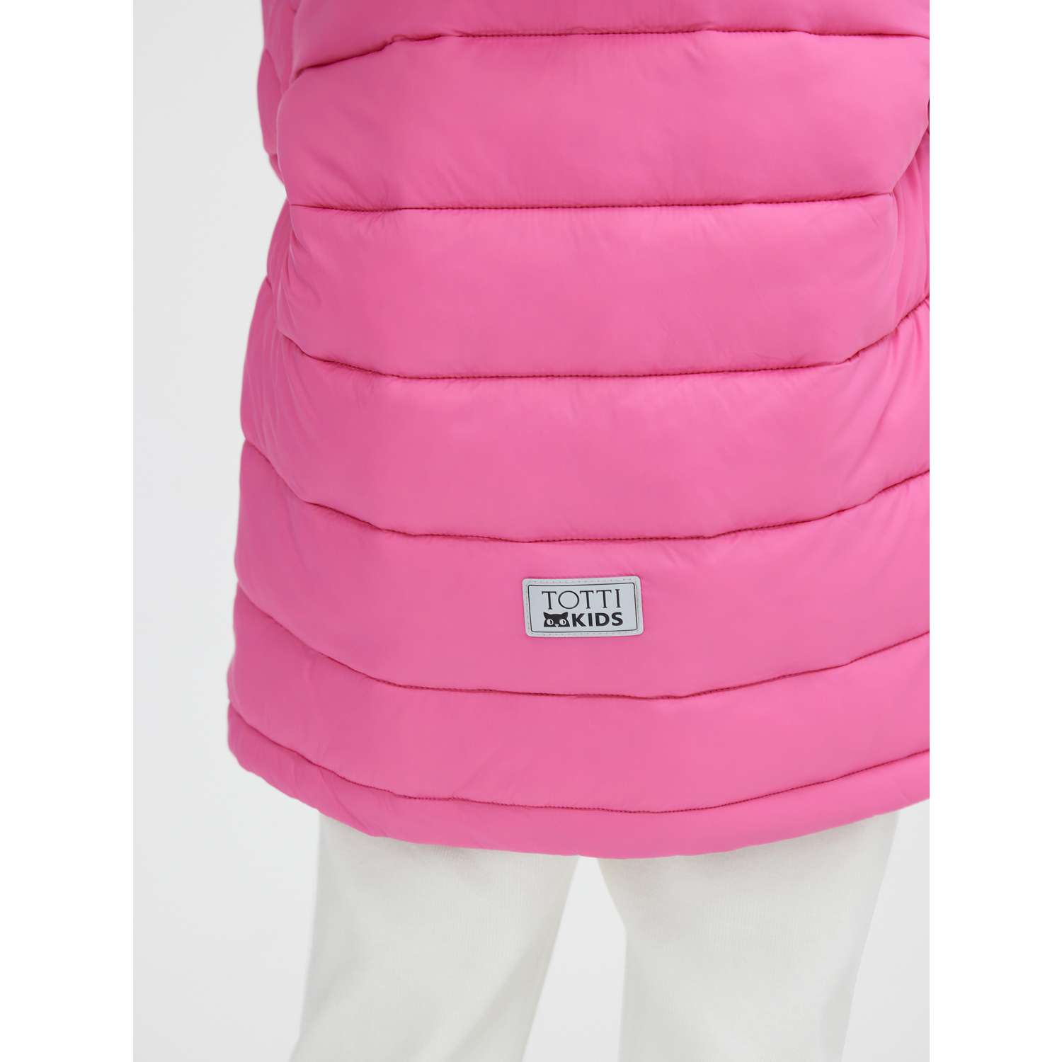 Куртка Totti Kids AW23TKG010/Куртка/Розовый - фото 11