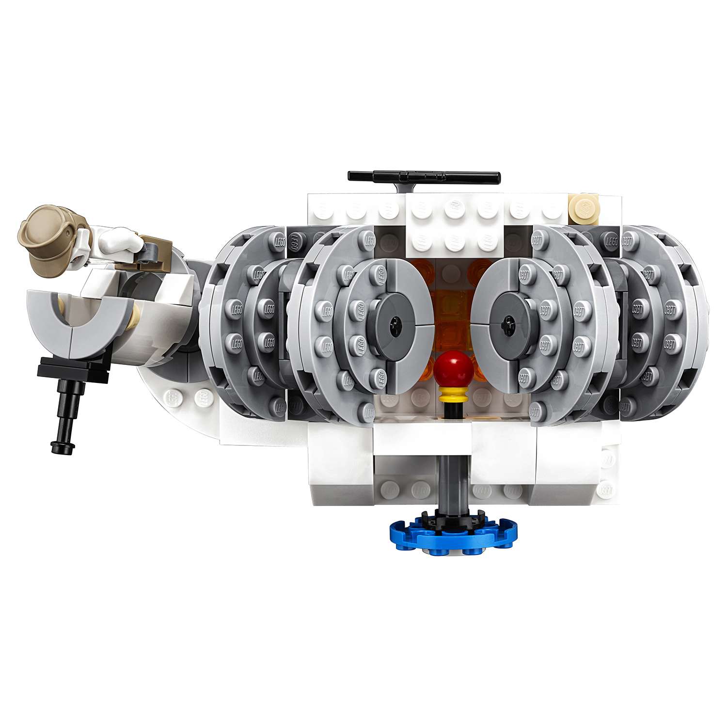 Конструктор LEGO Star Wars Разрушение генераторов на Хоте 75239 - фото 13