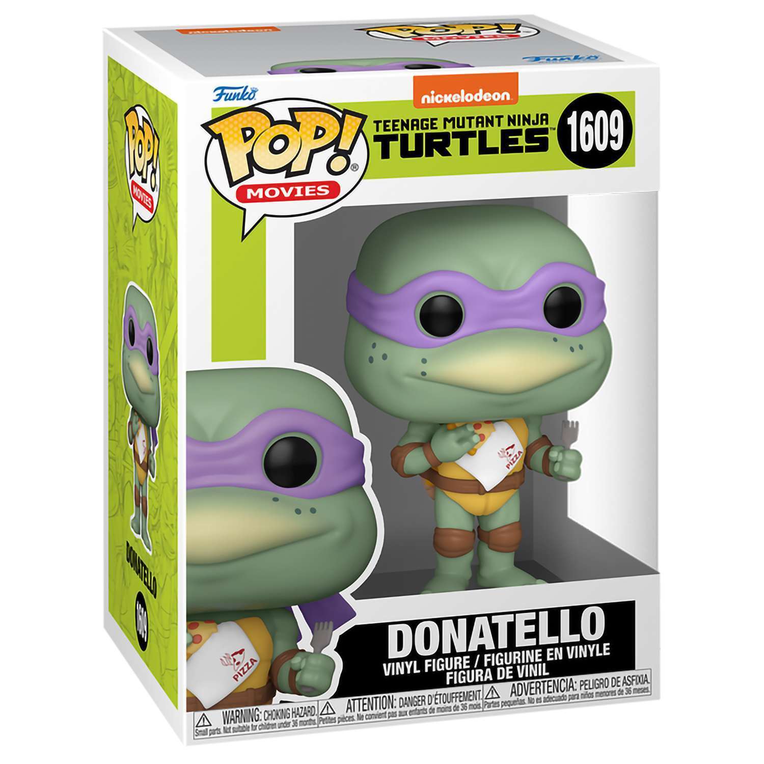 Фигурка Funko Donatello Napkin - фото 2