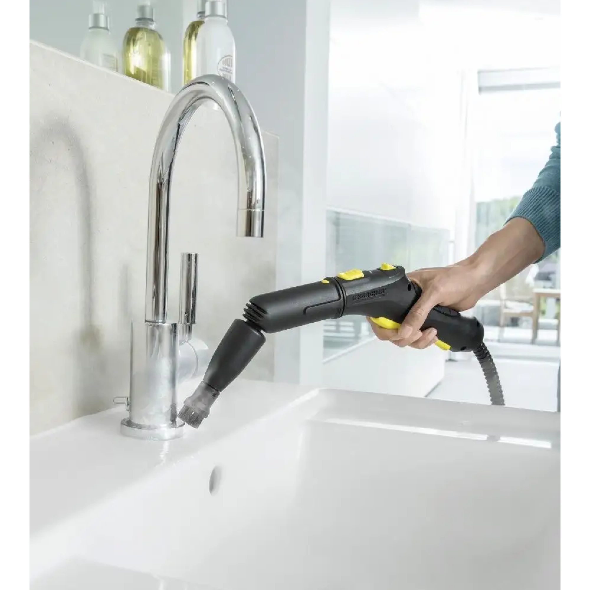 Пароочиститель Karcher SC 2 EasyFix 1.512-063.0 - фото 23