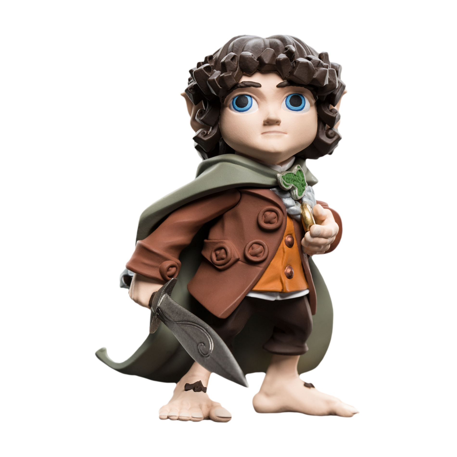 Фигурка The Lord of the Rings Frodo Baggins купить по цене 3990 ₽ в  интернет-магазине Детский мир