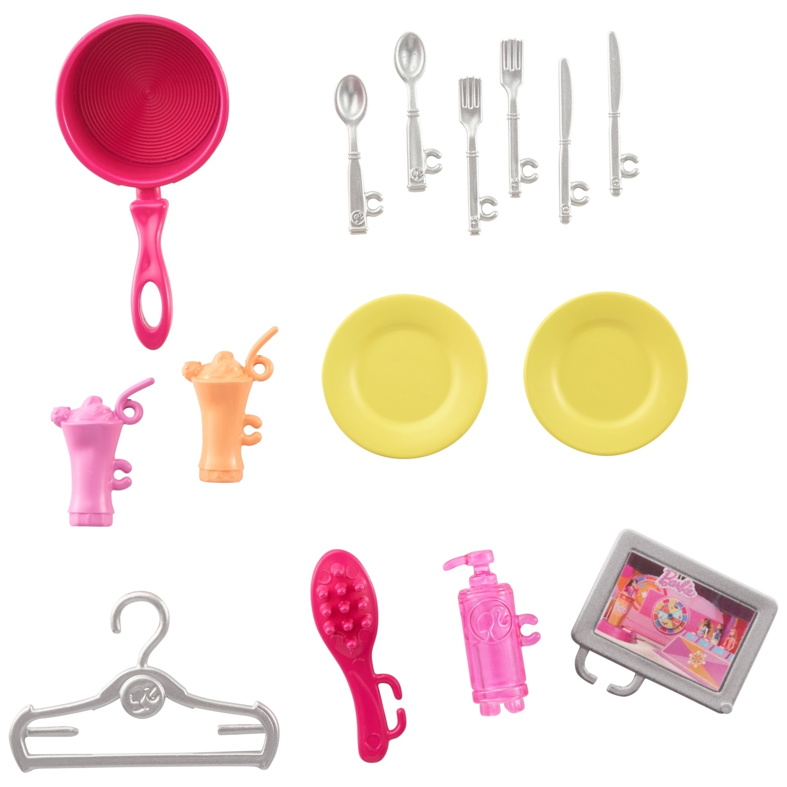 Домик для кукол Barbie FXG54 - фото 14