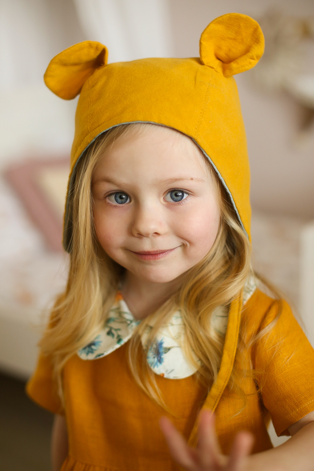 Чепчик Lih Kids Clothes флмеджел - фото 1