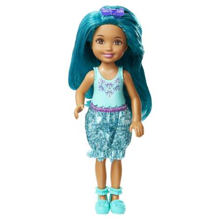 Кукла Barbie Челси принцессы DVN06