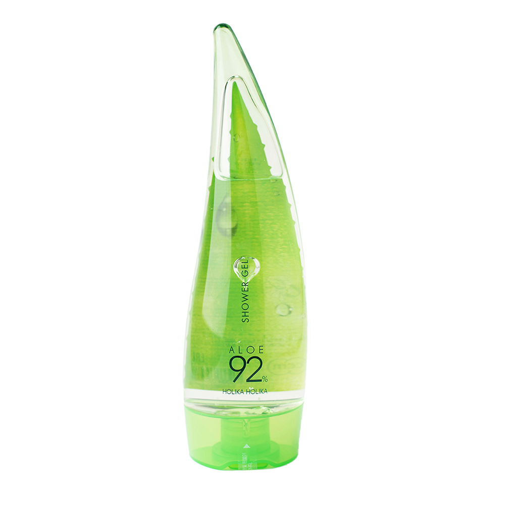 Гель для душа Holika Holika алоэ вера Aloe 92% Shower Gel 250 мл - фото 1